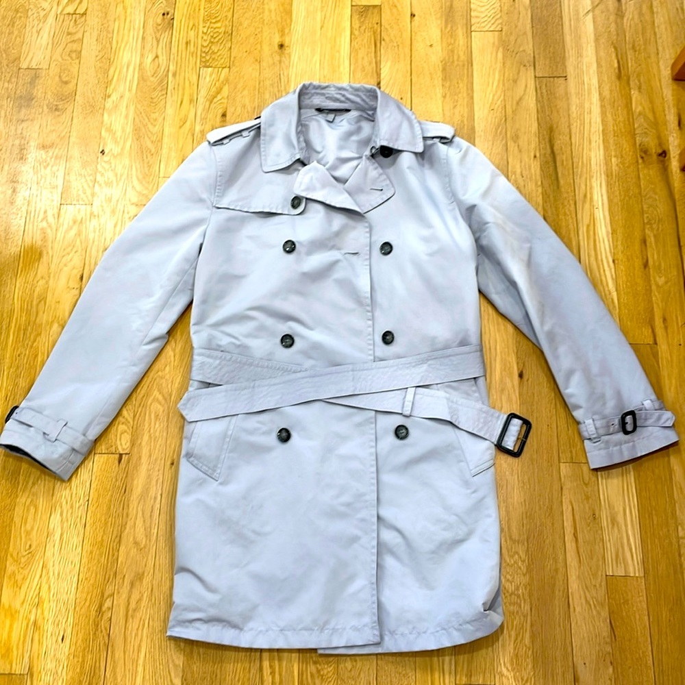 Banana Republic Trench Coat